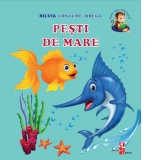 Prima mea carticica: Pesti de mare