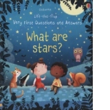 Very First Questions and Answers What are stars?