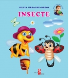 Prima mea carticica: Insecte