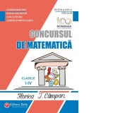 Concursul de matematica Florica T. Campan clasele I - IV - Editia a XVII-a