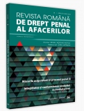 Revista romana de drept penal al afacerilor nr. 2/2019