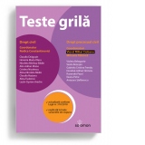 Teste grila. Drept civil. Drept procesual civil