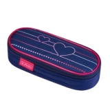 NECESSAIRE OVAL MOTIV HEARTBEAT