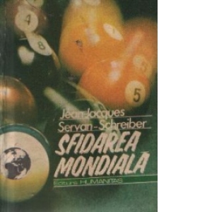 Sfidarea mondiala 1986 - Revolutia in cunoastere