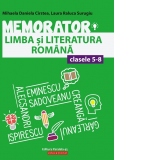 Memorator de limba si literatura romana pentru clasele V-VIII