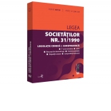 Legea societatilor nr. 31/1990, legislatie conexa si jurisprudenta: Iunie 2019