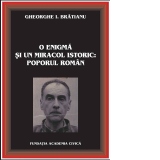 O enigma si un miracol istoric: Poporul roman