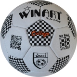 Minge fotbal College, marimea 4