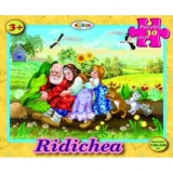 Puzzle - Ridichea (30 piese)