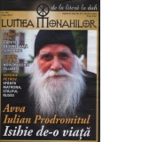 Lumea monahilor, iunie 2019