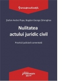 Nulitatea actului juridic civil. Practica judiciara comentata