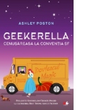 Geekerella. Cenusareasa la conventia SF