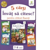 Pachet Invat sa citesc!  pentru cititori fluenti 1