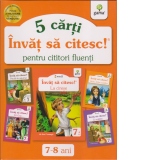 Pachet Invat sa citesc!  pentru cititori fluenti 2