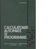 Calculatoare automate si programare