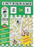 Integrame 2 in 1. Nr. 34