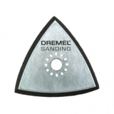 Talpă de şlefuire DREMEL® Multi-Max