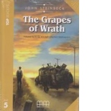 The Grapes of Wrath Student Book level 5 with CD