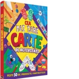 Cea mai tare carte de activitati