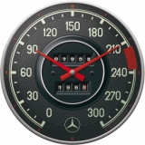 Ceas de perete Mercedes-Benz Tachometer