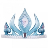 Diadema frozen albastra