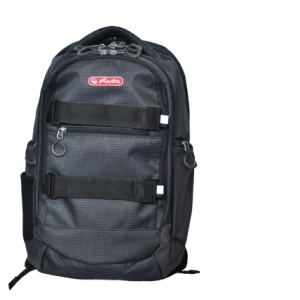 Rucsac Sticker, motiv Gray Checkered