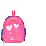 RUCSAC COOL SCOALA PRIMARA MOTIV HEARTS