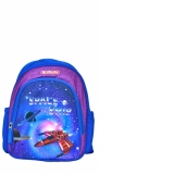 RUCSAC COOL SCOALA PRIMARA MOTIV SPACESHIP