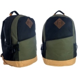 Rucsac Tourist negru/verde