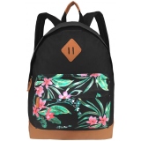 Rucsac Tropical negru