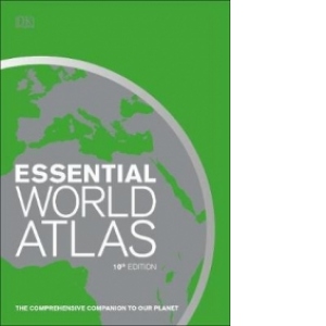 Essential World Atlas