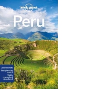 Lonely Planet Peru