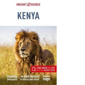 Insight Guides Kenya (Travel Guide with Free eBook)