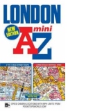 Mini London Street Atlas