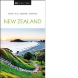 DK Eyewitness Travel Guide: New Zealand