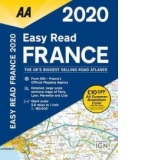 AA Easy Read France 2020