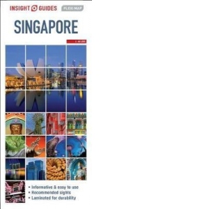 Insight Guides Flexi Map Singapore