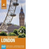 Pocket Rough Guide London (Travel Guide with Free eBook)