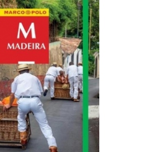 Madeira Marco Polo Travel Guide and Handbook