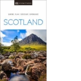 DK Eyewitness Travel Guide Scotland