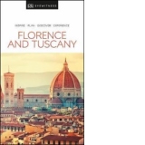 DK Eyewitness Travel Guide Florence and Tuscany