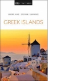 DK Eyewitness Travel Guide Greek Islands