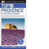 Top 10 Provence and the Cote d'Azur