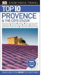 Top 10 Provence and the Cote d'Azur