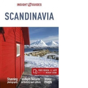 Insight Guides Scandinavia (Travel Guide with Free eBook)