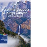 Lonely Planet Yosemite, Sequoia & Kings Canyon National Park