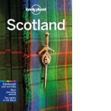 Lonely Planet Scotland