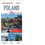 Insight Guides Travel Map Poland