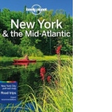 Lonely Planet New York & the Mid-Atlantic