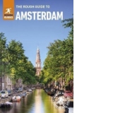 Rough Guide to Amsterdam (Travel Guide)